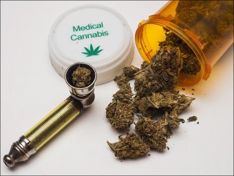 Marihuana w medycynie